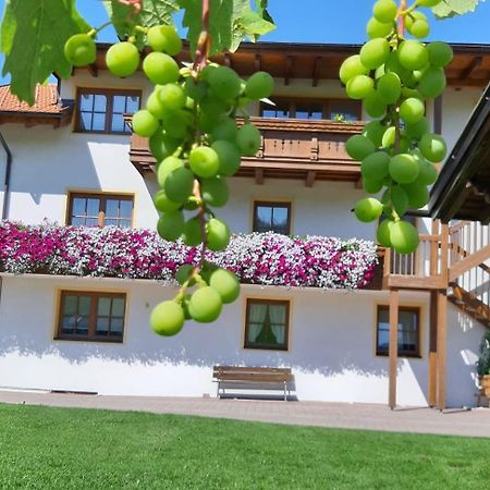 Ferienwohnungen Krismer Arzl im Pitztal Dış mekan fotoğraf