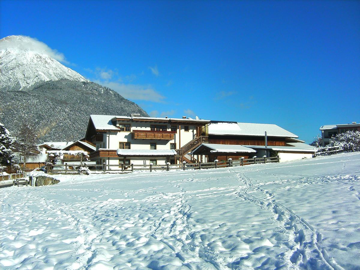 Ferienwohnungen Krismer Arzl im Pitztal Dış mekan fotoğraf
